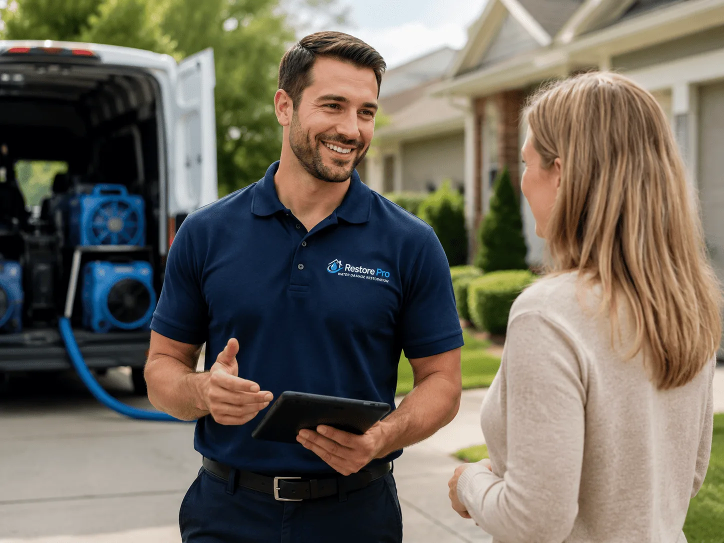 Water Damage Restoration Allison, TX FAQs